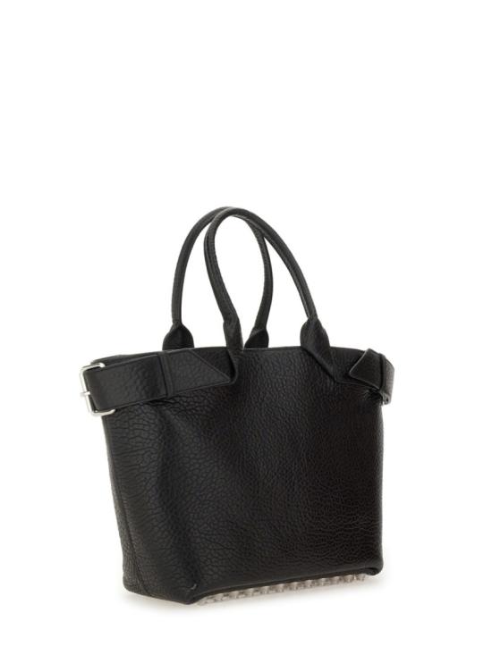 25FW 알렉산더 왕 토트백 20325T60L 001 Black - ALEXANDER WANG