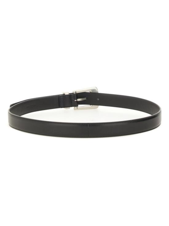  생로랑 벨트 839769 AAEJE1000 Grey - SAINT LAURENT
