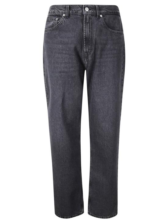  아워레가시 데님 M4195TS Black