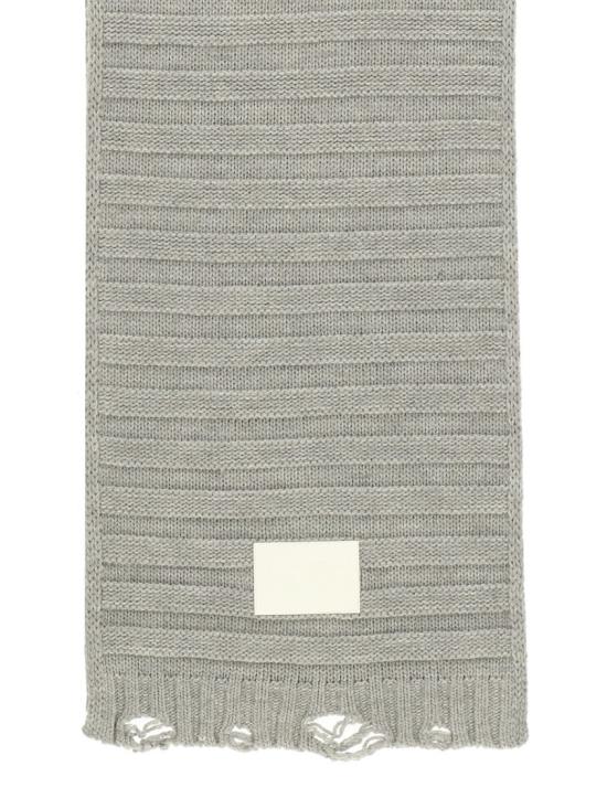 25FW MM6 메종마르지엘라 머플러/스카프 S52TE0054 M13040857M Grey - MM6 MAISON MARGIELA
