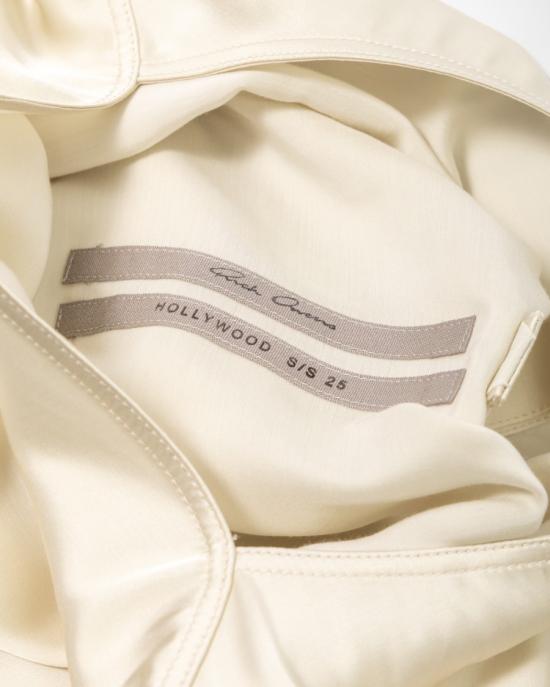 25SS 릭 오웬스 롱 원피스 RP01E7505 SCH 41 DINGE Neutrals - RICK OWENS