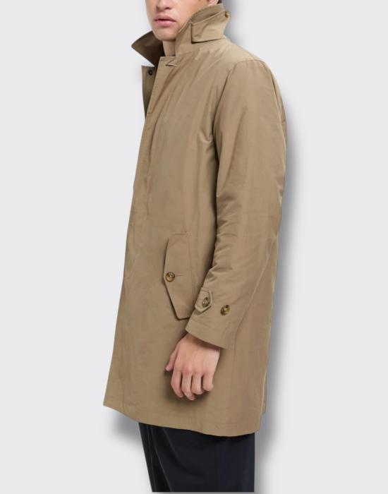 25FW 바라쿠타 자켓 BRCPS1146BCNY1 710 tan - BARACUTA