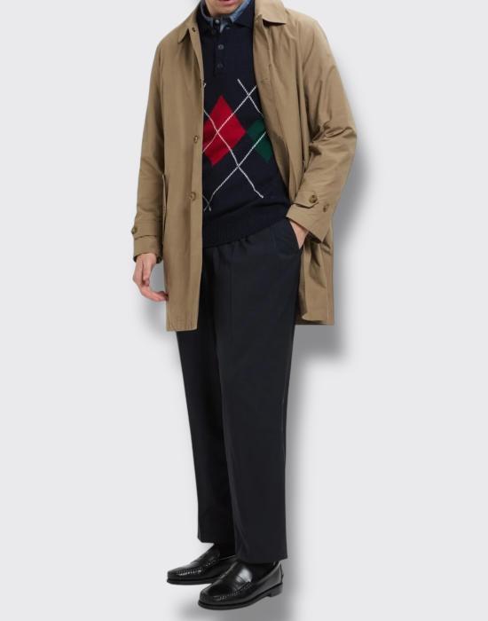 25FW 바라쿠타 자켓 BRCPS1146BCNY1 710 tan