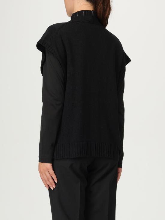 25FW 파비아나 필리피 셔츠 MAD215F105L558 825 nero - FABIANA FILIPPI