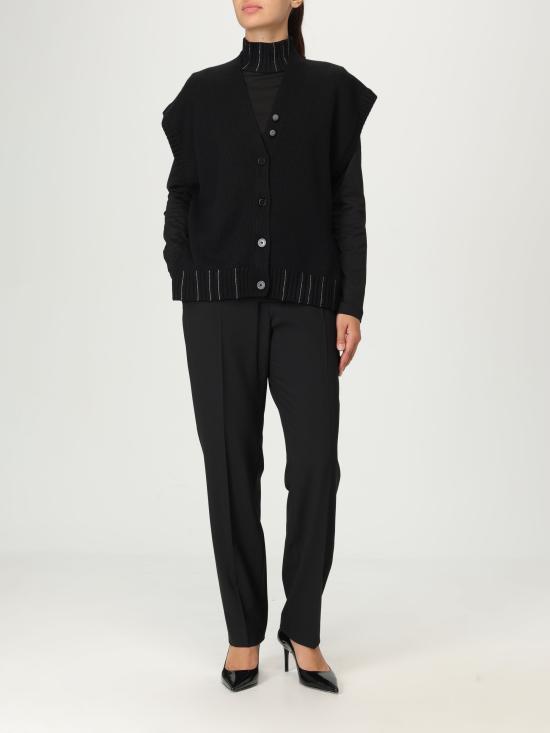 25FW 파비아나 필리피 셔츠 MAD215F105L558 825 nero - FABIANA FILIPPI