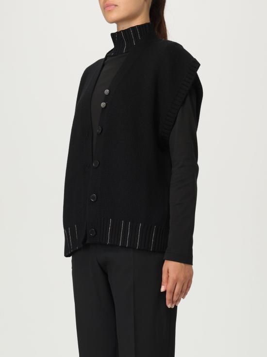 25FW 파비아나 필리피 셔츠 MAD215F105L558 825 nero - FABIANA FILIPPI