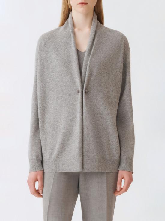 25FW 파비아나 필리피 가디건 MAD215F059L517 8132 grigio