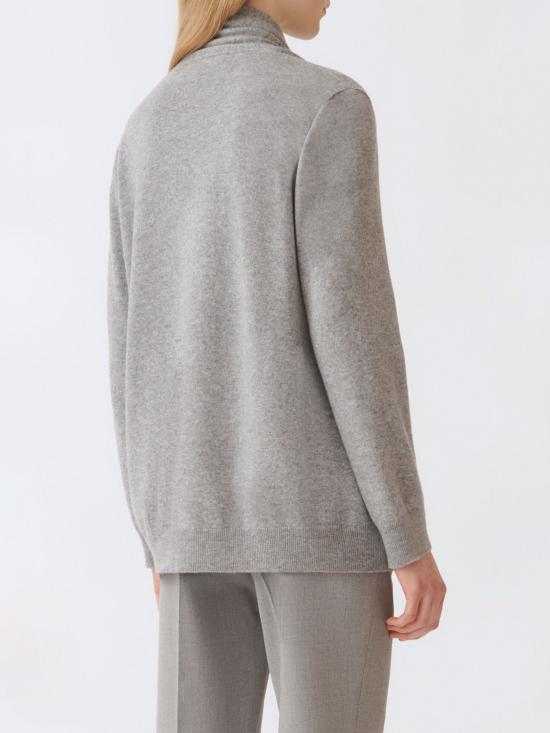 25FW 파비아나 필리피 가디건 MAD215F059L517 8132 grigio - FABIANA FILIPPI