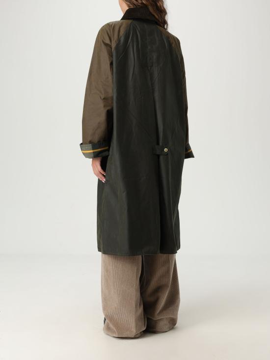 25FW 바버 코트 LWX1485 OL52 verde - BARBOUR