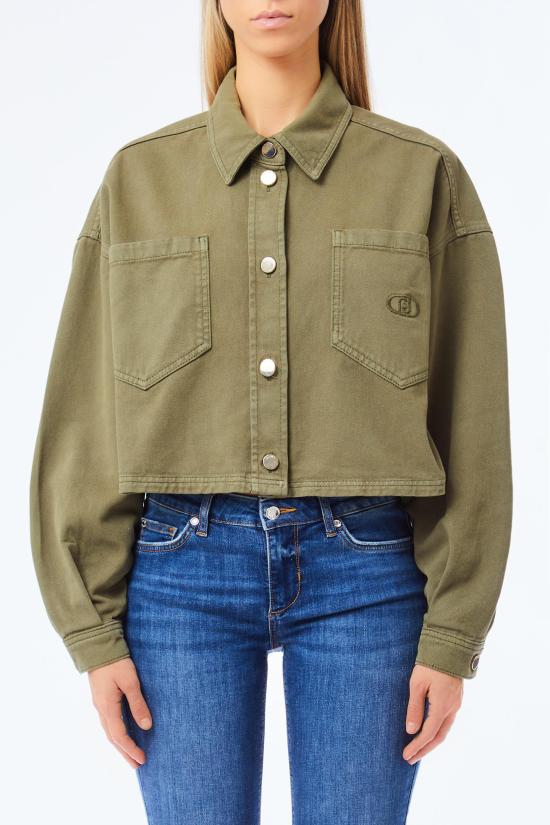 25FW 리우조 자켓 UF5244T051A X0724 verde