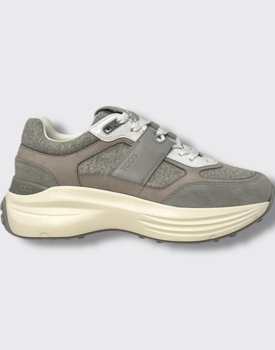 25FW 토즈 뮬/슬리퍼 XXW81L0JP40UMD 7628 grigio