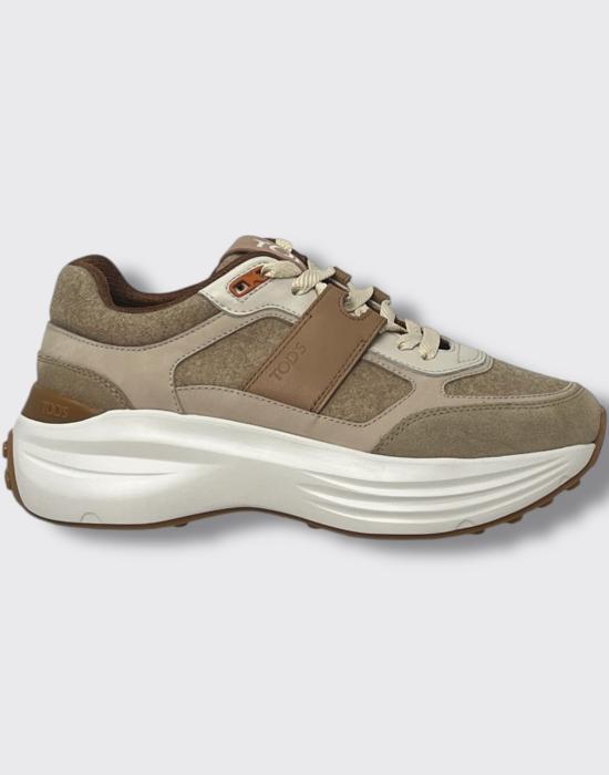 25FW 토즈 뮬/슬리퍼 XXW81L0JP40UMD 7628 grigio - TODS