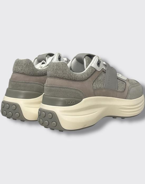 25FW 토즈 뮬/슬리퍼 XXW81L0JP40UMD 7628 grigio - TODS