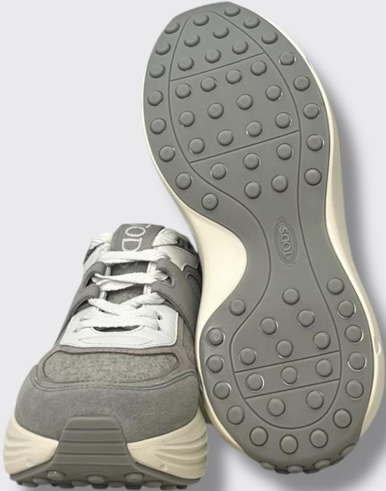 25FW 토즈 뮬/슬리퍼 XXW81L0JP40UMD 7628 grigio - TODS