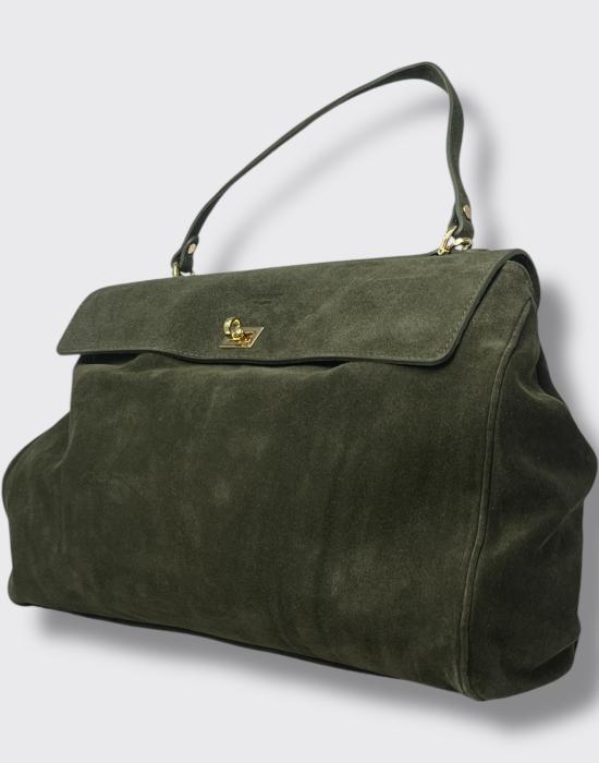 25FW 에비뉴67 토트백 FULL 016 verde - AVENUE 67