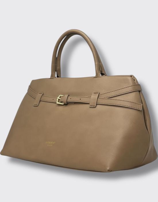 25FW 에비뉴67 숄더백 INFINITY 031 argilla - AVENUE 67