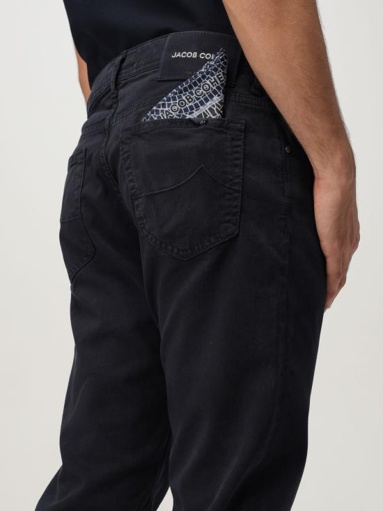 25FW 야콥코헨 데님 팬츠 QE004036S4216 Y99 blu navy - JACOB COHËN