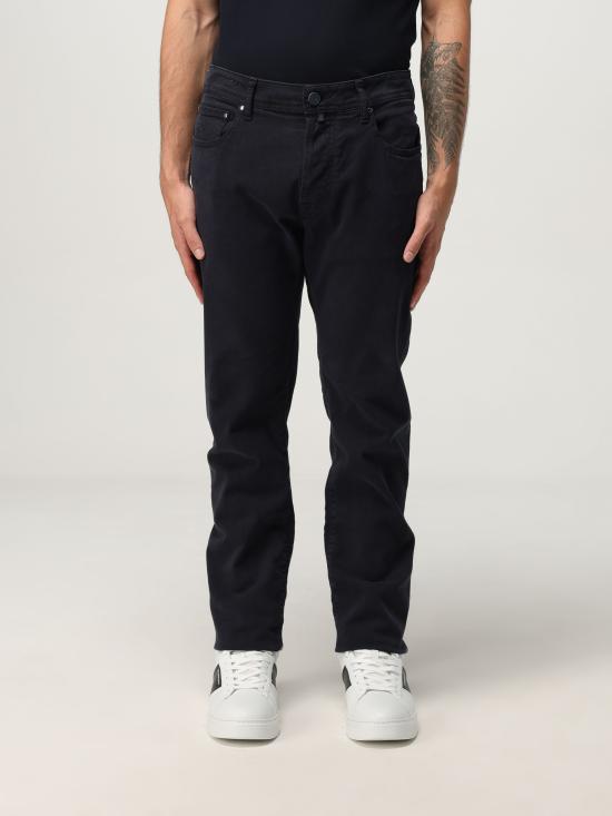 25FW 야콥코헨 데님 팬츠 QE004036S4216 Y99 blu navy
