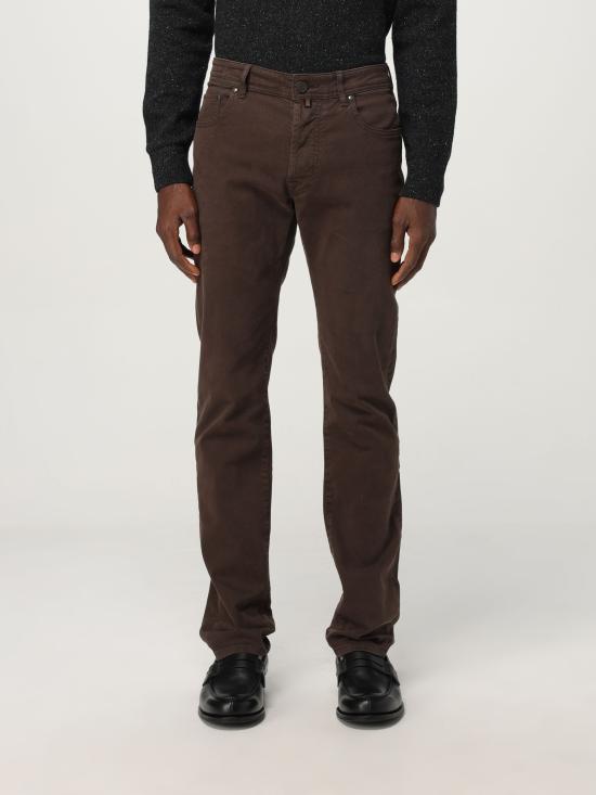 25FW 야콥코헨 데님 팬츠 QE004036S4216 F44 marrone