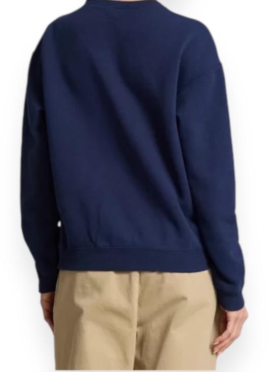 25FW 폴로 랄프로렌 긴팔 티셔츠 211943006 002 blu - POLO RALPH LAUREN