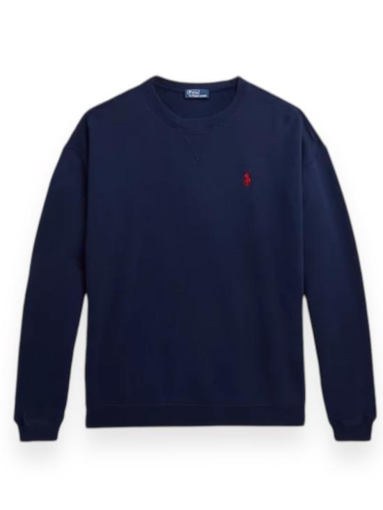 25FW 폴로 랄프로렌 긴팔 티셔츠 211943006 002 blu