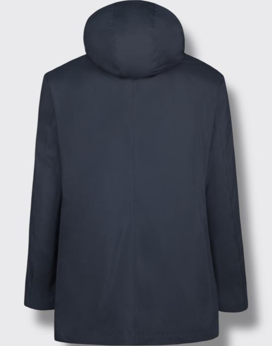 25FW 피플 코트 TAKUYAPM773M 790 blu - PEOPLE