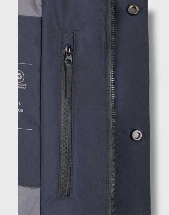 25FW 피플 코트 TAKUYAPM773M 790 blu - PEOPLE