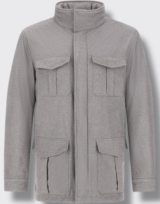 25FW 에르노 자켓 FI00020UR12729S 9406 grigio perla