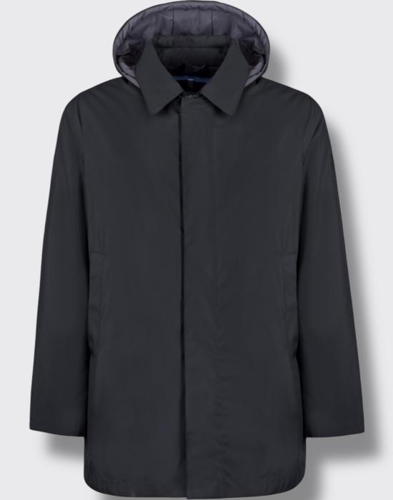 25FW 피플 코트 TAKUYAPM773M 999 nero