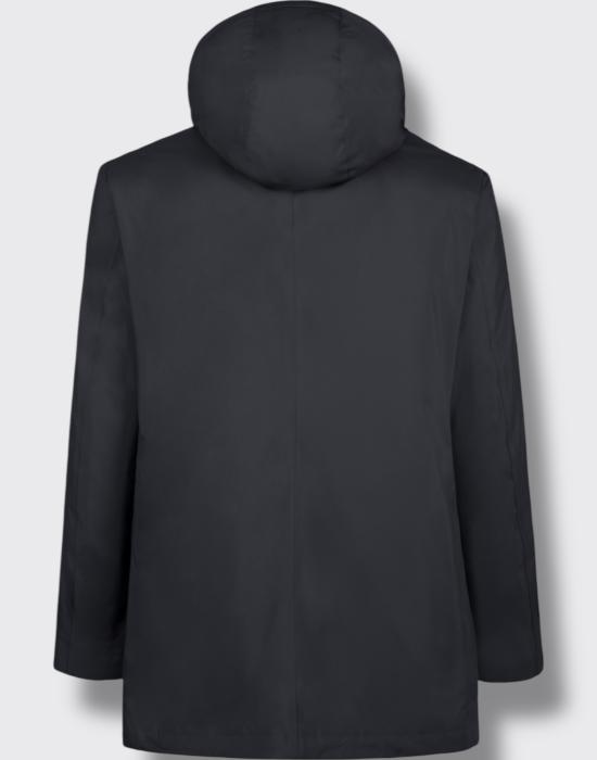 25FW 피플 코트 TAKUYAPM773M 999 nero - PEOPLE