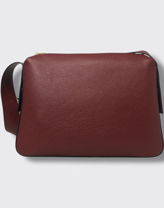 25FW 에비뉴67 크로스백 ESSENTIAL 007 amaranto - AVENUE 67