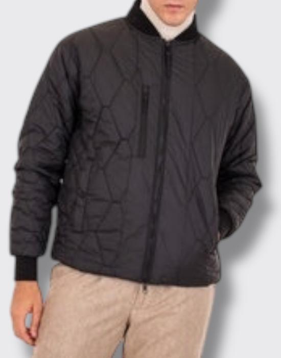 25FW 피플 코트 HIMEPM948 260 marrone - PEOPLE