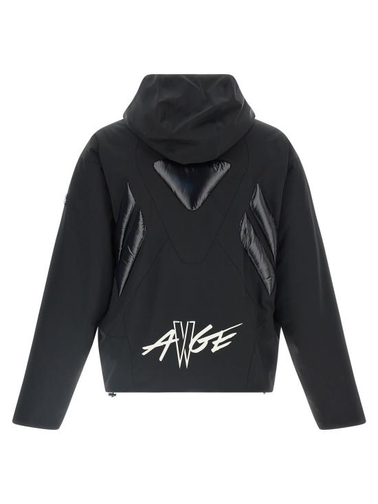 25FW 몽클레어 몽클레어 x 에이셉 라키 줌콰트 숏 다운 자켓 K24041A00011M6941999 - MONCLER