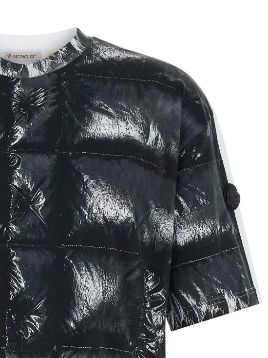 25FW 몽클레어 몽클레르 x 에이셉 라키 코튼 티셔츠 K24048C0000189AYW999 - MONCLER