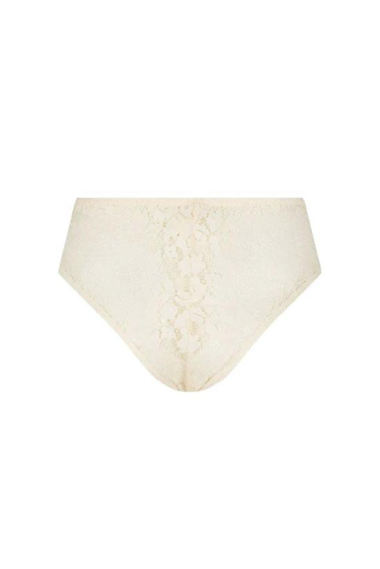  SPELL & THE GYPSY COLLECTIVE 팬티 스펠 앤 더 집시 콜렉티브 프리 러브 레이스 하이웨이스트 브리프 빈티지 크림 - OTHER BRANDS