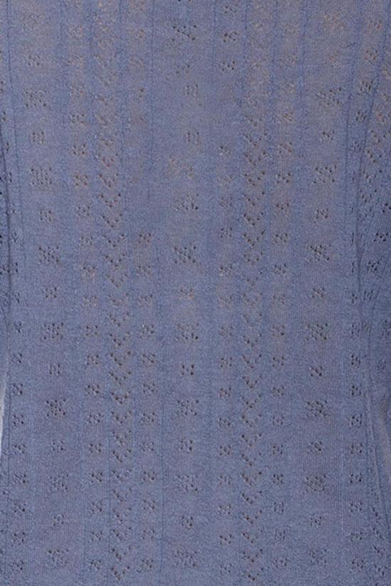  더 타일 클럽 가디건 타일 클럽 클레어 포인텔 카디건 - THE TILE CLUB