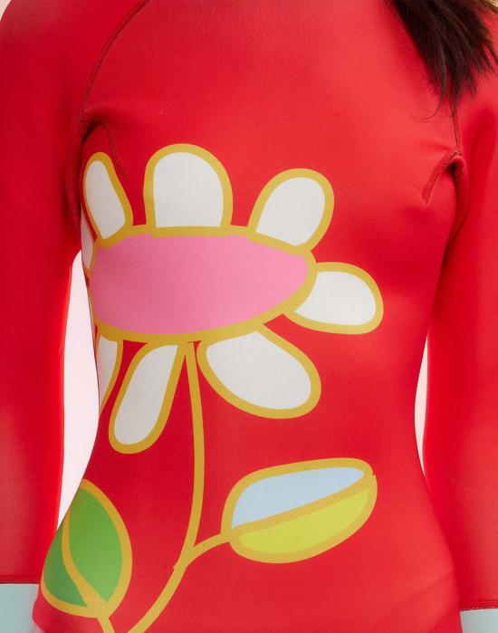  신시아 로리 원피스 수영복 신시아 로울리 스프링 데이지 습식수트 - CYNTHIA ROWLEY