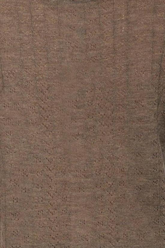  더 타일 클럽 가디건 타일 클럽 클레어 포인텔 카디건 - THE TILE CLUB