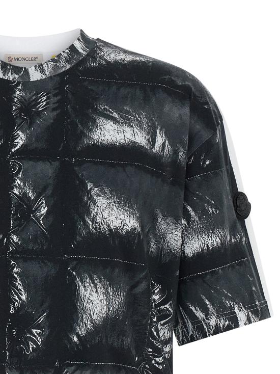 25FW 몽클레어 탑 K24048C0000189AYW999 Black - MONCLER