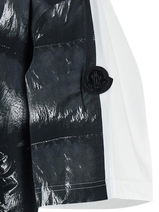 25FW 몽클레어 탑 K24048C0000189AYW999 Black - MONCLER