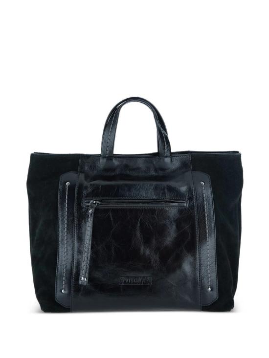 25FW Visona' 토트백 25552 NERO Black