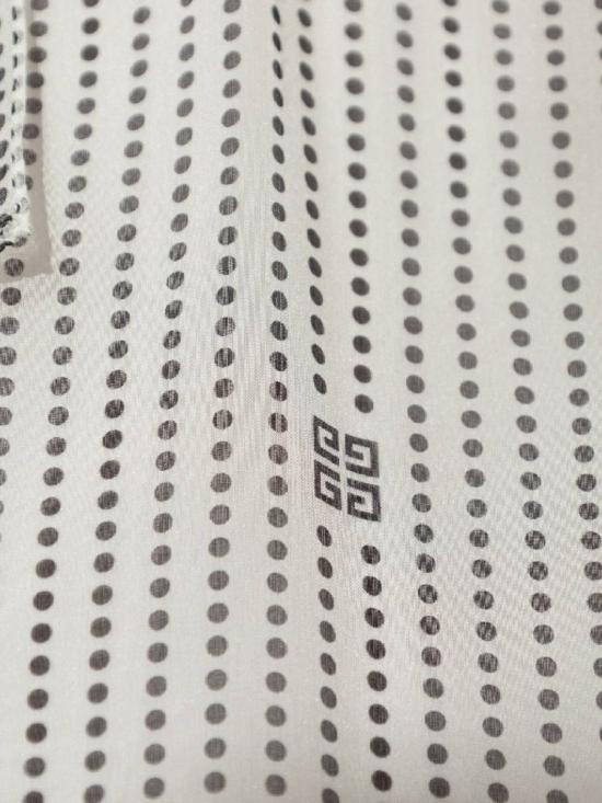 24FW 지방시 셔츠 BW61AW15QW151 Beige - GIVENCHY