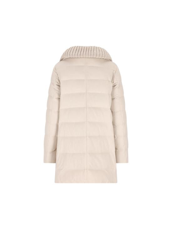 25FW 에르노 롱패딩 PI0379DM07380871985 AI25 Beige - HERNO
