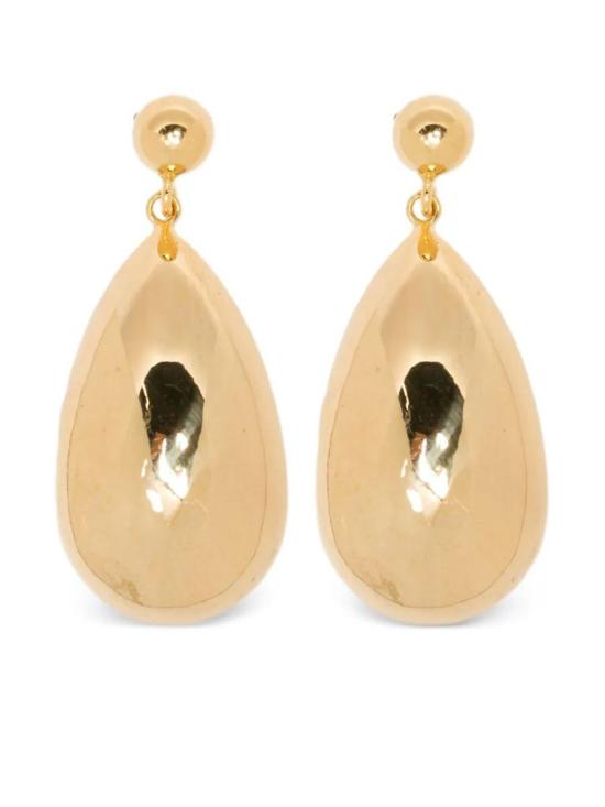 25FW 마그다뷰트림 이어링 PF25EARRINGS12 GOLD