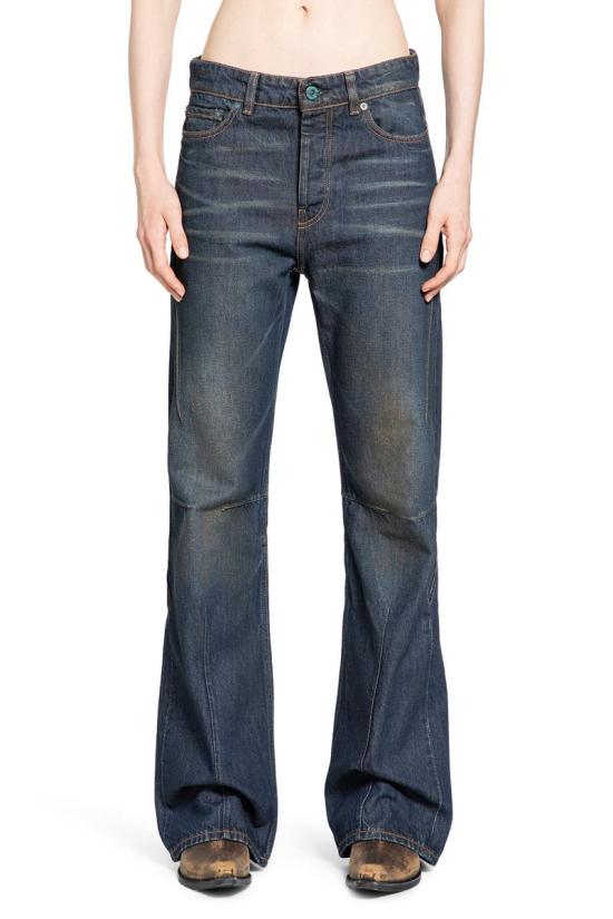 26SS 아워레가시 데님 팬츠 W4255MS DENIM BLUE