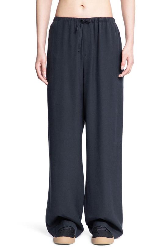 25SS 더로우 숏팬츠 990W3848 BLK Black