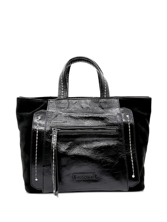 25FW Visona' 토트백 25551 VISONA NERO Black