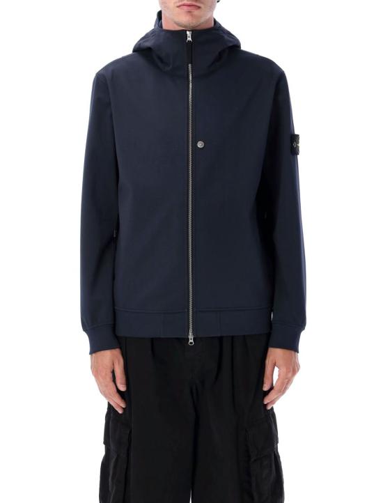 25FW 스톤 아일랜드 자켓 25AS15Q100004S0B22 V0020 NAVY