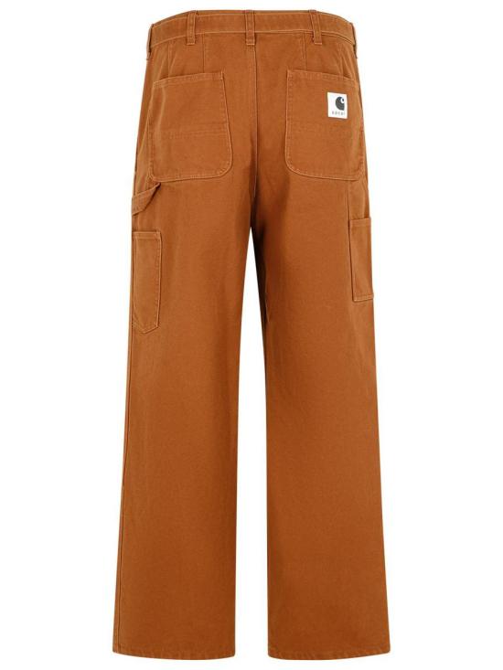 25FW 사카이 숏팬츠 25 00991S642 BROWN - SACAI