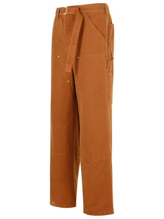 25FW 사카이 숏팬츠 25 00991S642 BROWN - SACAI